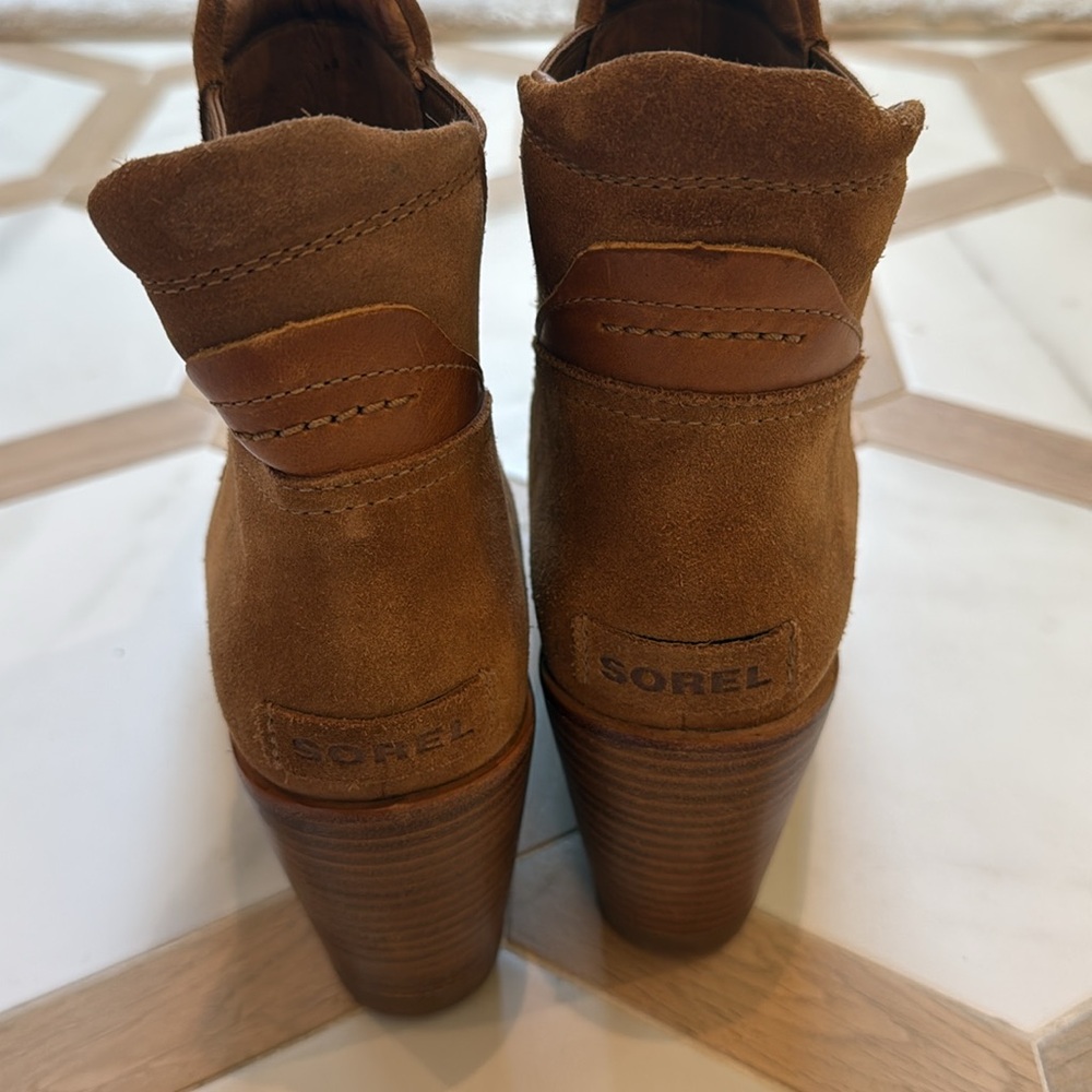 Sorel After Hours Wedge Bootie - Picture 5 of 6